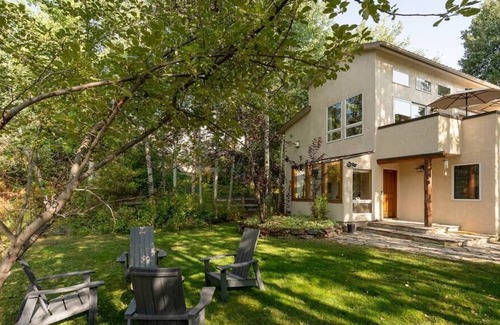 Sun Valley House | Ketchum Hideaway 3 BD Pet Friendly