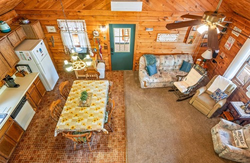 Hammondsport Cottage | Keuka Lake | Lakefront | Dock