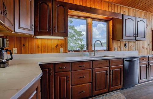 Town of Jerusalem Cottage | Keuka Lake with a View: Best View on Keuka Lake!