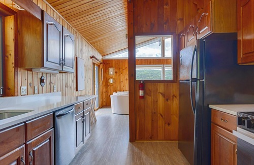 Town of Jerusalem Cottage | Keuka Lake with a View: Best View on Keuka Lake!