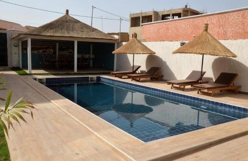 Ngaparou Villa | Keur Méry