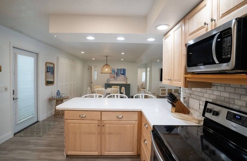 Sexton Cove Estates House | Key Largo Bayview Getaway