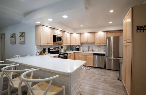 Sexton Cove Estates House | Key Largo Bayview Getaway