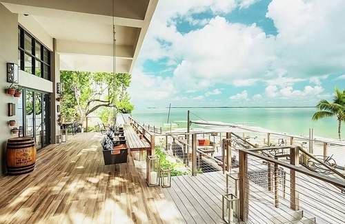 Rock Harbor Resort | Key Largo's Coastal Charm! Outdoor Pool, Pet-friendly Property, Beach Access!