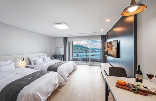 Yeosu Hotel | Key West Resort