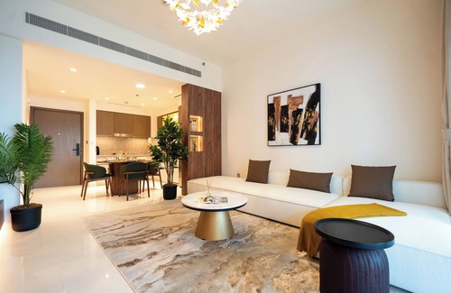 Dubai Marina Apartment | KeyRock - Palm View Luxury Stay in GB