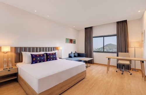 Bedla House | Keys Lite by Lemon Tree Hotels, Urban Square, Udaipur