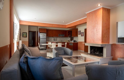 Afytos House | Keys of paradise