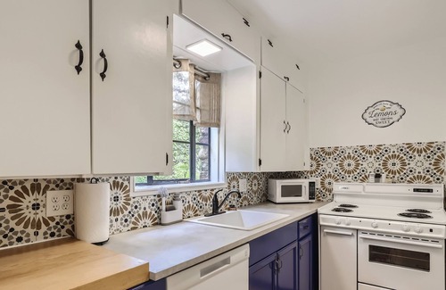 Idaho Springs Condo | Keystone: Work and Play Creekside Condo