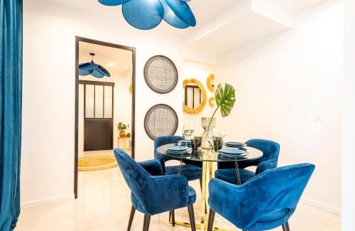Archives Apartment | Keyz - Central 2 Bedrooms near the Picasso Museum