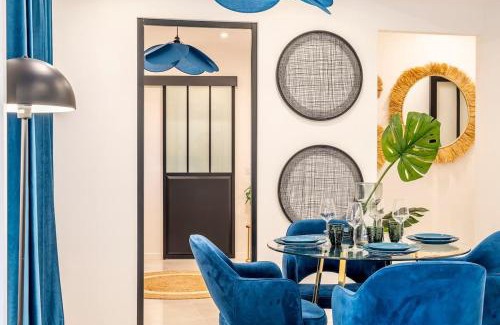Archives Apartment | Keyz - Central 2 Bedrooms near the Picasso Museum