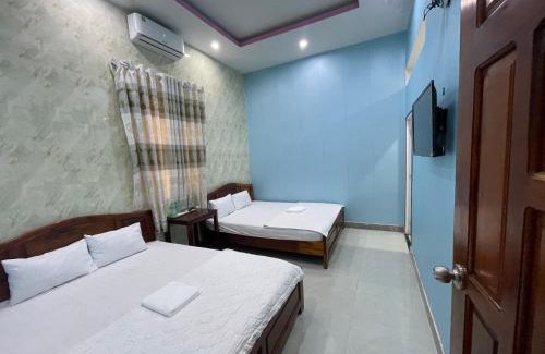 La Gi Hotel | Khách Sạn Bảy Tâm Khách Sạn Gần Dinh Thầy Thím Biển LaGi