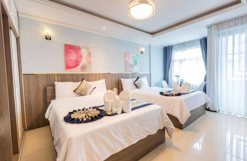 Go Vap Hotel | Khách Sạn Biển Sao 2 - 139 Nguyễn Văn Lượng P10 Gò Vấp