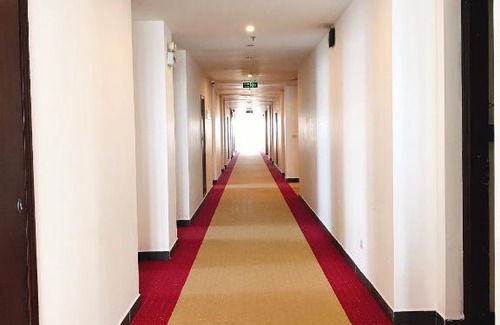 Quang An Hotel | Khách sạn Công Đoàn Quảng Bá