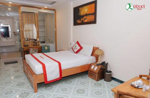 Thuan An Hotel | Khách sạn Dìn Ký Cổng Chào Bình Dương