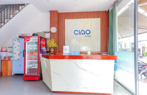 Quy Nhon Hotel | Khách sạn giá rẻ Ciao Quy Nhơn