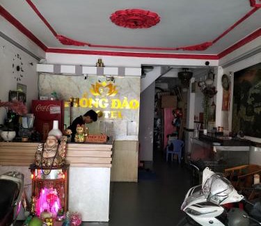 Binh Thanh Hotel | KHÁCH SẠN HỒNG ĐÀO