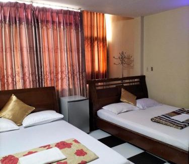 Binh Thanh Hotel | KHÁCH SẠN HỒNG ĐÀO