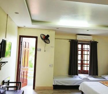 Hoang Hoa Hotel | khách sạn Hoàng An - biển Hải Tiến