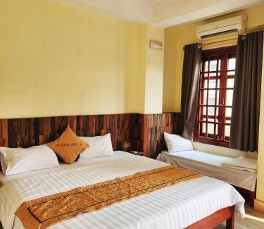 Hoang Hoa Hotel | khách sạn Hoàng An - biển Hải Tiến