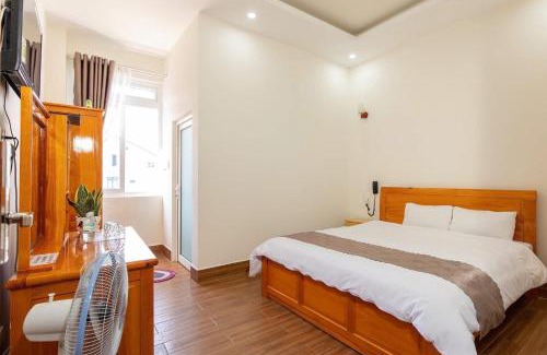 Phuong Hotel | Khách sạn Hoàng Hà Đà Lạt 203 Nguyễn Công Trứ