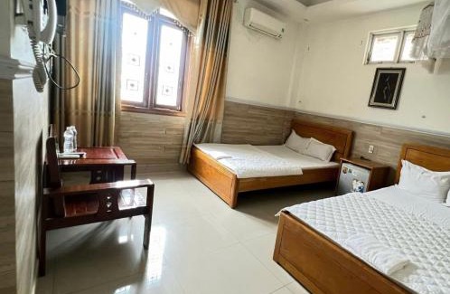 Kon Tum Hotel | Khách sạn Limousine