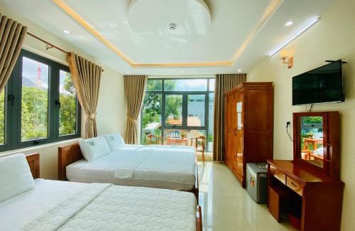 Con Son Hotel | Khách sạn Phúc Lộc An Côn Đảo