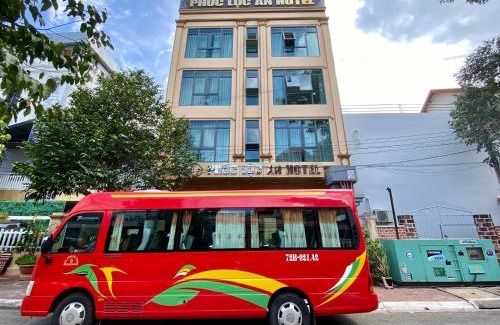 Con Son Hotel | Khách sạn Phúc Lộc An Côn Đảo