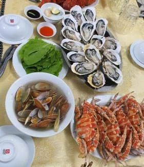 Cua Lo Hotel | Khách sạn Phương Dung