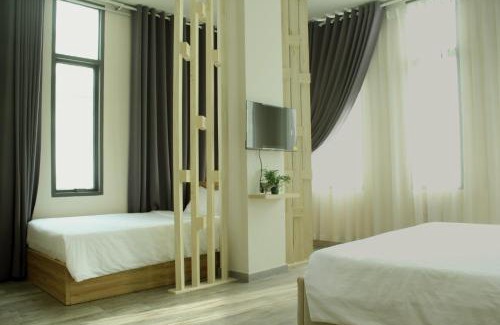 District 5 Hotel | Khách sạn Phước Lộc Thọ 2 - 福禄寿