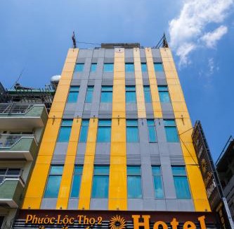 District 5 Hotel | Khách sạn Phước Lộc Thọ 2 - 福禄寿