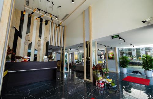 District 5 Hotel | Khách sạn Phước Lộc Thọ 2 - 福禄寿