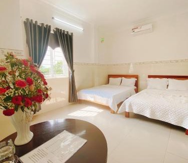 Sa Thay Hotel | Khách Sạn Sơn Hạ