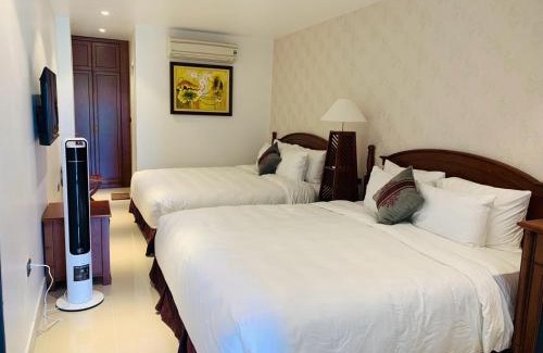 Bac Kan Hotel | Khách sạn Sơn Nữ