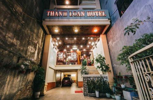 Cao Bang Hotel | Khách sạn Thành Loan