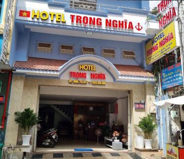 Mang Yang Hotel | Khách sạn Trọng Nghĩa Vũng Tàu