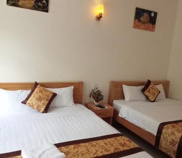 Con Son Hotel | Khách sạn Trọng Tín