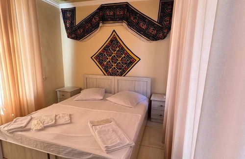 Samarkand Apartment | Khan Apartments