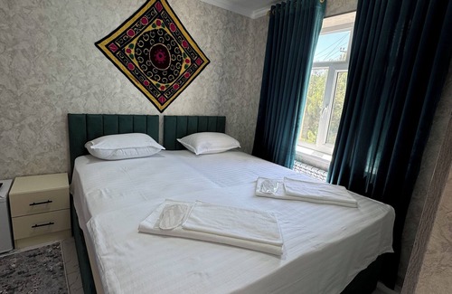 Samarkand Apartment | Khan Apartments