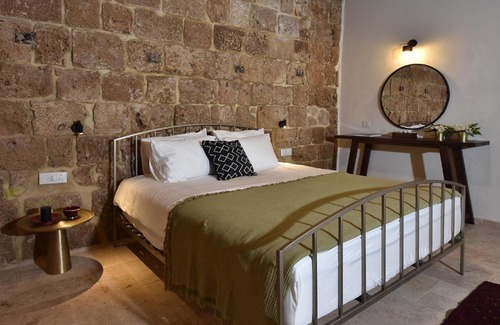 Acre Old City Apartment | Khan el Umdan luxury suites