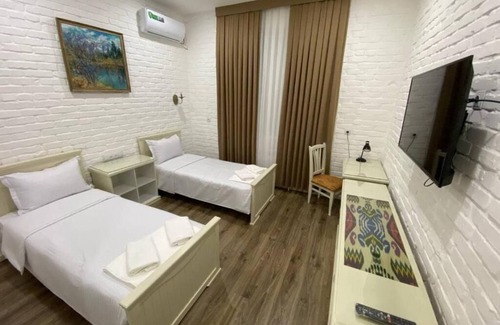 Tashkent House | Khan orda hotel