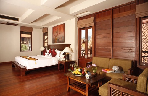 Khuekkhak Resort | Khaolak Bhandari Resort & Spa