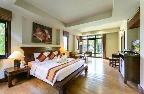 Khuekkhak Resort | Khaolak Bhandari Resort & Spa