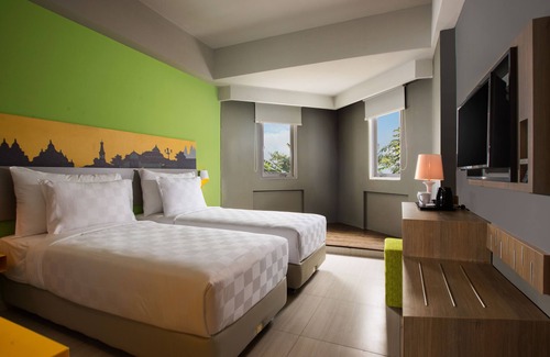 Central Yogyakarta Hotel | Khas Malioboro