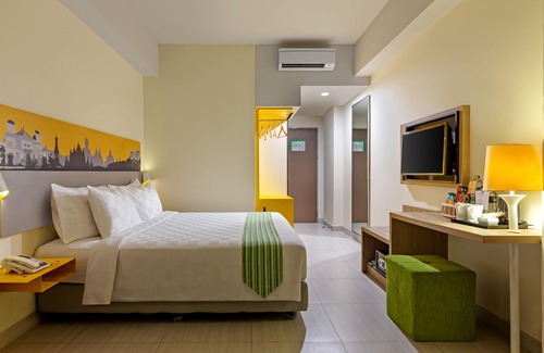 Central Yogyakarta Hotel | Khas Malioboro