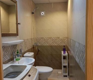 Azaiba Apartment | Khattar resident