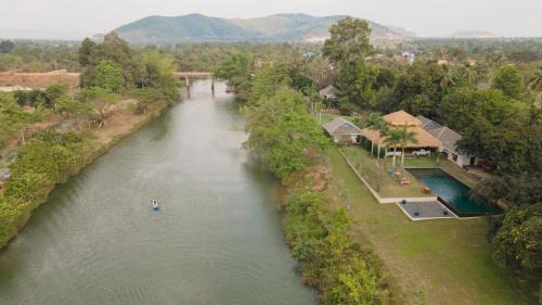 Kampot Hotel | Khla Lodge