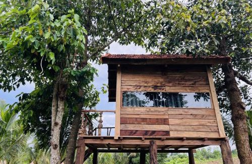 Chau Duc Cabin | Khu Nghỉ dưỡng Sinh thái Nhà Lụa Retreat