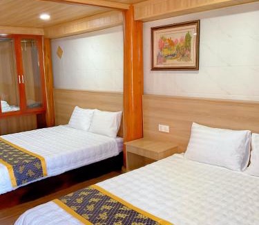 Phuoc Thuan Hotel | Khu nghỉ dưỡng Tommy Hồ Tràm