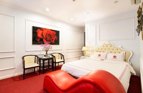 Trung Hoa Nhan Chinh Hotel | Kiều Anh Hotel - ngõ 81 Trung Kính - by Bay Luxury